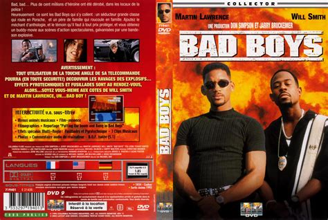 Bad boys collectors | DVD Covers | Cover Century | Over 1.000.000 Album Art covers for free