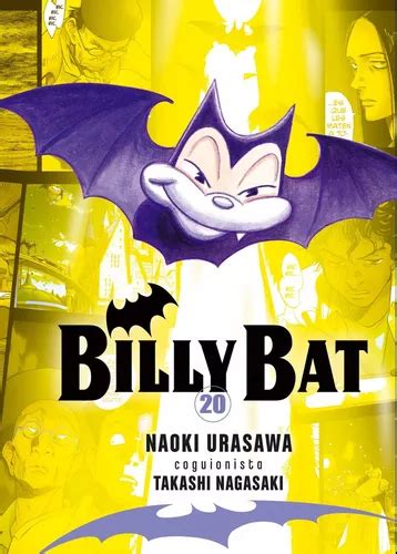 Billy Bat 20 - Urasawa, Naoki | Envío gratis