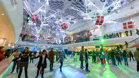 Westfield London Ice Rink | Things to do in London