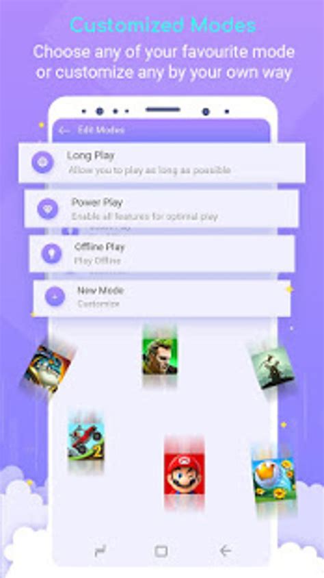 Game Booster - One Tap Advanced Speed Booster APK for Android - Download