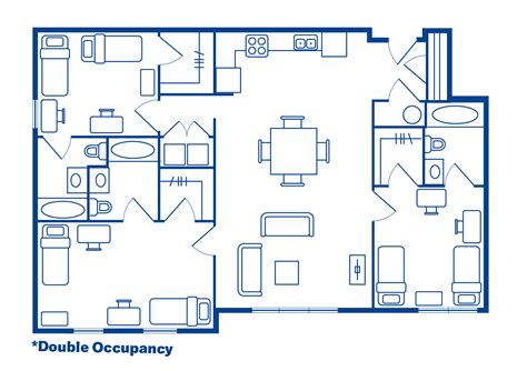 Rates/Floorplans - 2, 3 and 4 Bedroom Apartments in Sacramento, CA