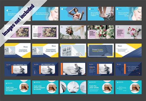 Facebook Marketing Templates Bundle 4755438 Bundle