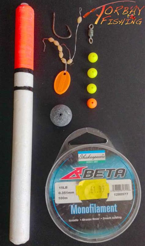 How to make a float fishing rig (with photos) and float review and tips