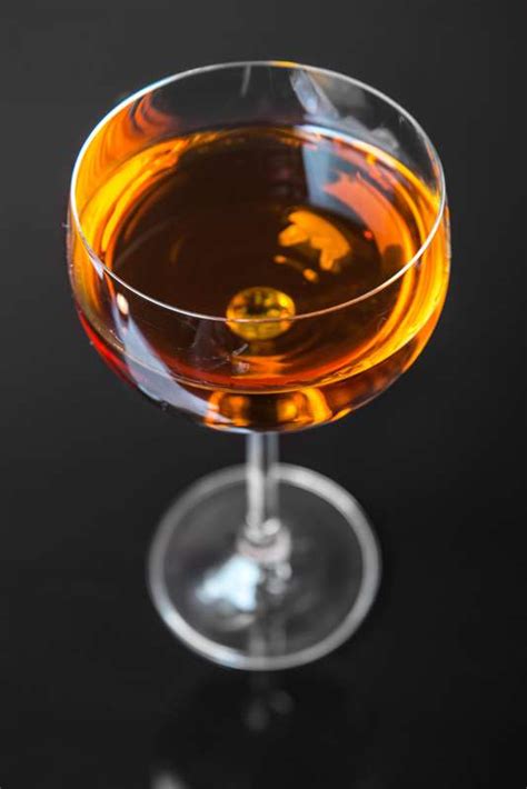 Angel's Share Cocktail Recipe - Bourbon And Boots