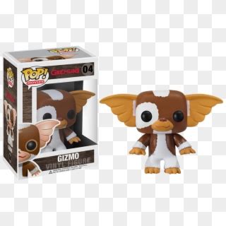 Pop Figure Gremlins Gizmo - Funko Pop Gizmo Clipart (#4824718) - PikPng