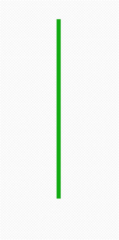 Green Vertical Line PNG | Citypng