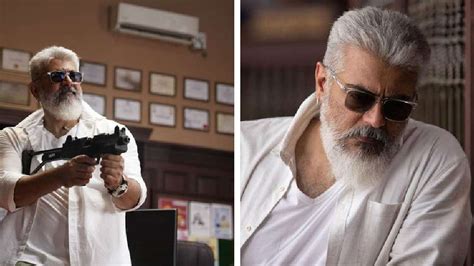 No Guts No Glory: Ajith Kumar's latest 'Thunivu' posters takes over ...