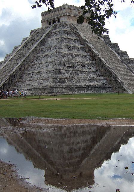 Kukulkan Pyramid | Kukulkan pyramid, Mexico, Pyramids