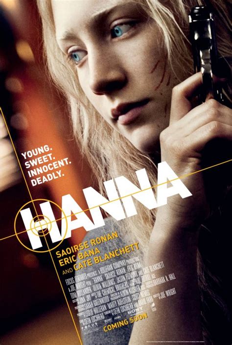 Hanna (2011) Movie Trailer | Movie-List.com