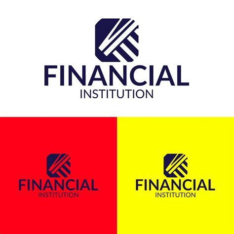 Finance Logo Design Template by ShadhinAli | Codester