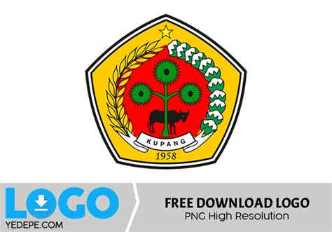 Logo Kabupaten Kupang Vector Cdr Png Hd Gudril Logo Tempat Nya Download ...