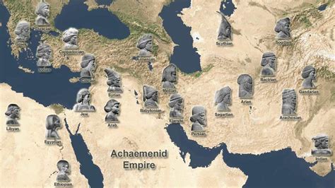 Achaemenid Empire | Achaemenid, Persian empire, Persian culture