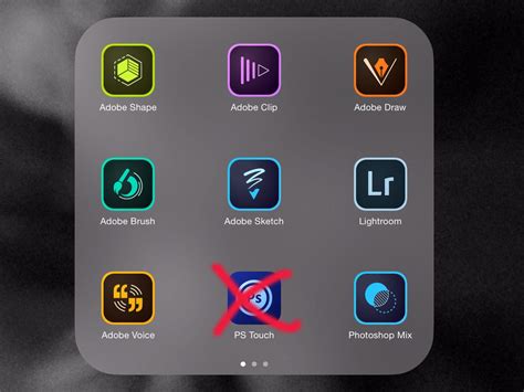 Adobe discontinues Photoshop Touch, previews its next generation - CNET