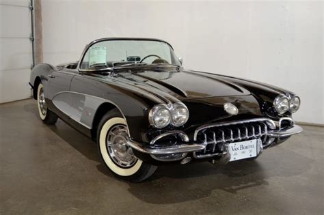 1958 Corvette Colors Archives - CorvSport.com