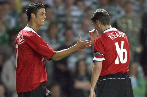 Roy Keane Says He Knew Cristiano Ronaldo Would Be World Class Straight ...