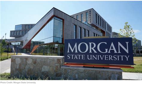 Morgan State University Set To Become The First HBCU To Open A Medical ...