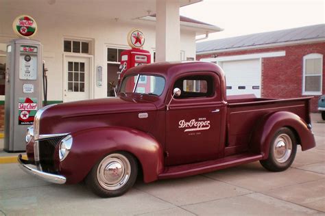 This 1941 Ford Pickup is a Sweet Interstate Cruiser