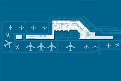 Warsaw Frederic Chopin Airport Map - Zip Code Map