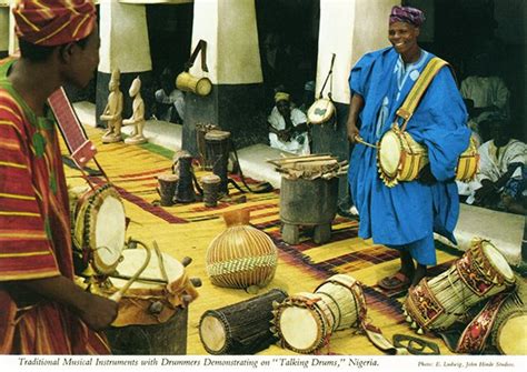 Traditional music in southern Nigeria | Music In Africa