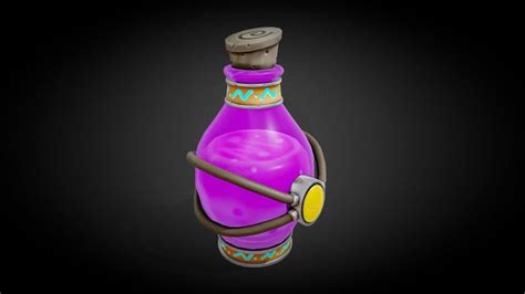 Pin on stylized potions