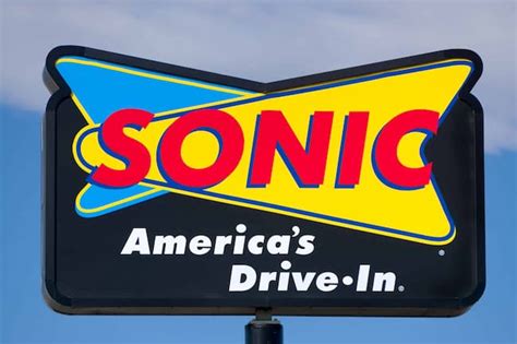 Sonic Lunch Hours of Operation With Price and Menu