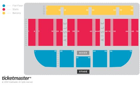 Doncaster Dome - Doncaster | Tickets, 2024 Event Schedule, Seating Chart