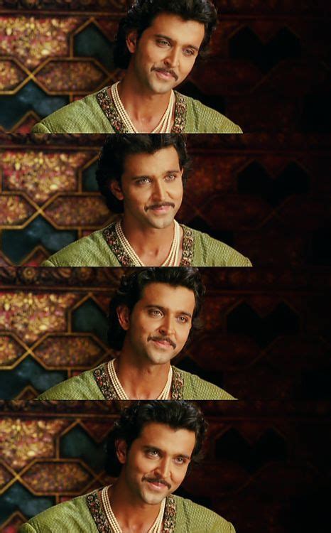 Hrithik Roshan | Jodhaa akbar, Hrithik roshan, Hrithik roshan hairstyle