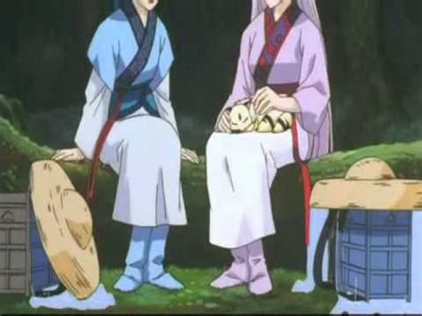 Inuyasha Movie 1 Affections Touching Across Time Part 2 - YouTube