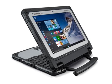 Panasonic Toughbook CF-20 LTE Price, Specifications, Features, Comparison