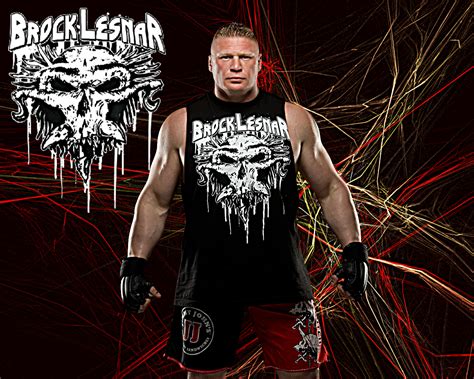 Brock Lesnar Logo Wallpapers - WallpaperSafari