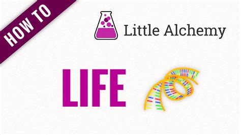 Cómo Hacer Vida En Little Alchemy - Maripo