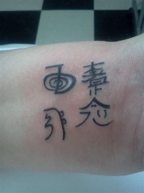 My Reiki Tatoo... | Tatuagens interessantes, Tatoo, Tatuagem