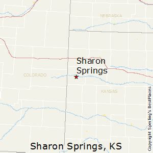 Best Places to Live in Sharon Springs, Kansas