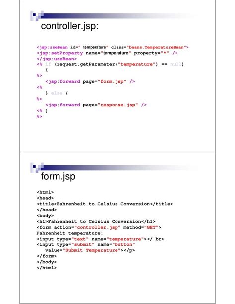 Jsp examples