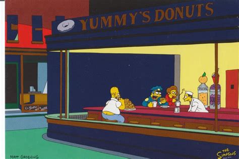 Nighthawks as Memes – Best Renditions | DailyArt Magazine