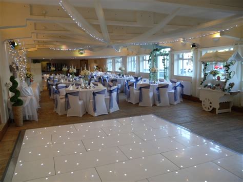 Function Room At Birkenhead Park Rugby Club Wirral - Wedding Venue Packages Wirral