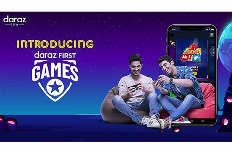 DARAZ LAUNCHES DARAZ FIRST GAMES: PLAY & WIN SHOPPING VOUCHERS – ICT BYTE