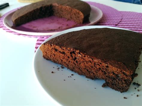 Gateau Au Chocolat Leger Moelleux - Recette Thermomix