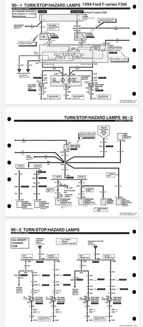 95 f150 Headlight wiring diagram? - Ford Truck Enthusiasts Forums