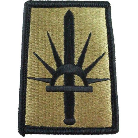 New York National Guard MultiCam (OCP) Patch | USAMM