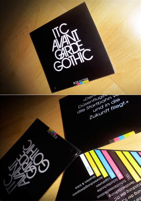 15 Creative and Unique Booklet Designs - Design Swan