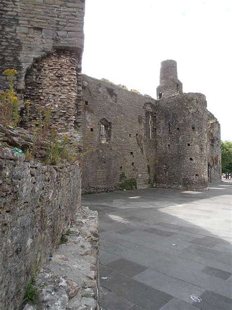 Swansea Castle