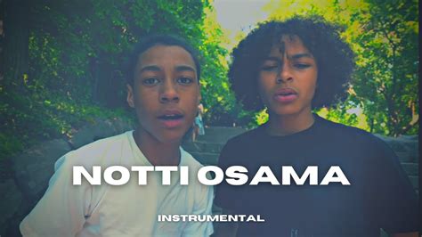 Notti Osama x DD Osama - Without You (OFFICIAL INSTRUMENTAL) (Prod By ...