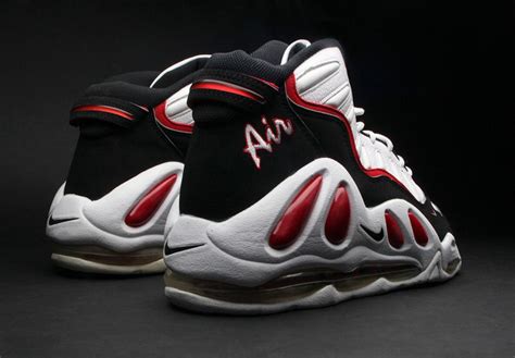 Top Shelf // An Original Scottie Pippen Nike Air Max Uptempo 3 PE ...