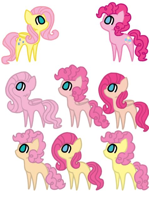 Fluttershy X Pinkie Pie [CLOSED] by carlyquinn on DeviantArt