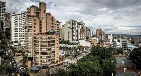 Bucaramanga Map - Santander, Colombia - Mapcarta