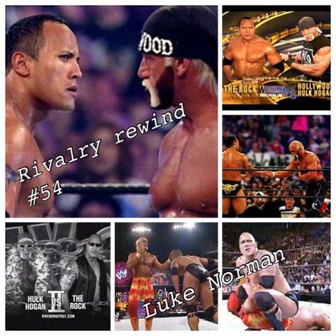 Rivalry rewind #54 The Rock vs Hulk Hogan | Wrestling Amino