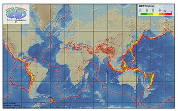 Earthquake Map