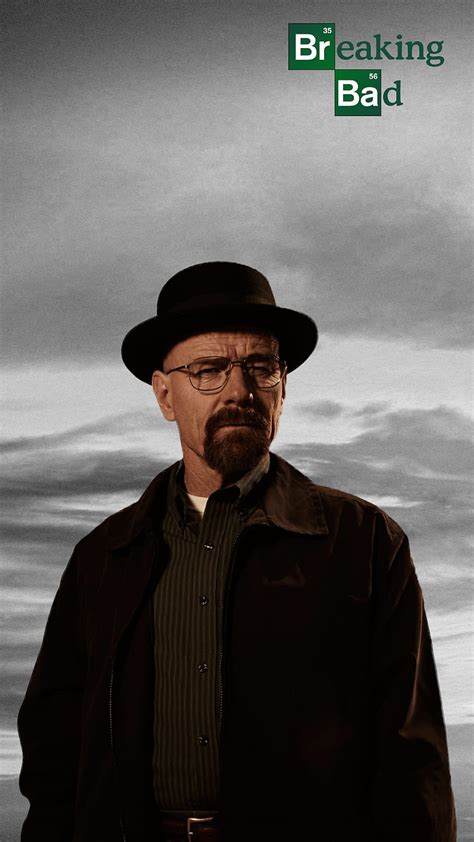 Walter White Breaking Bad Wallpaper