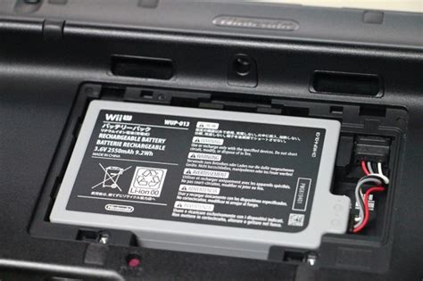 Hands on: Official higher capacity Wii U GamePad battery and Wii Remote ...